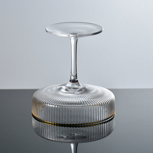 Copas de Champagne Rayas Nórdicas Diseño Personalidad - Image 4