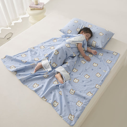 Saco de Dormir Antidispersión Multifuncional con Funda Protectora - Image 14
