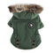 DZ275 Verde Militar S