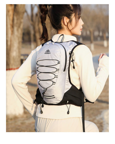 Mochila de Hidratación AZELA con Malla Transpirable para Trail Running y Senderismo - Image 27