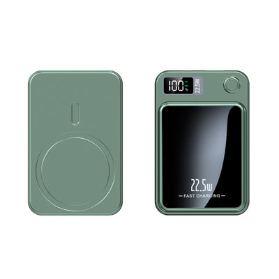 Cargador Inalámbrico Magnético Ultrafino - Image 4