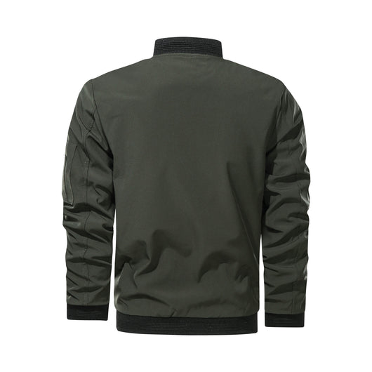 Chaqueta Impermeable para Hombre Otoño e Invierno - Image 13