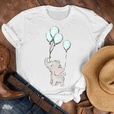 Playera Unisex Estampado Patitas de Gato - Diseño Trendy para Hombre y Mujer - Image 23