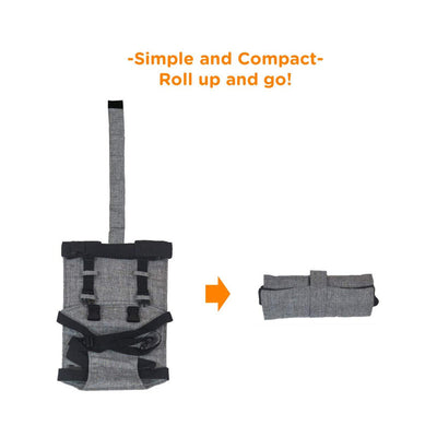 Cinturón de Seguridad para Silla de Comer Bebé - Image 9
