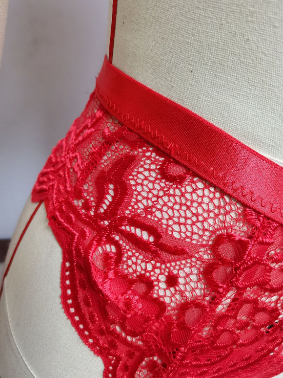 Traje de Tres Piezas para Mujer - Colección San Valentín