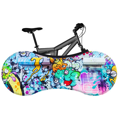Protector de Bicicleta Doodle - Image 9