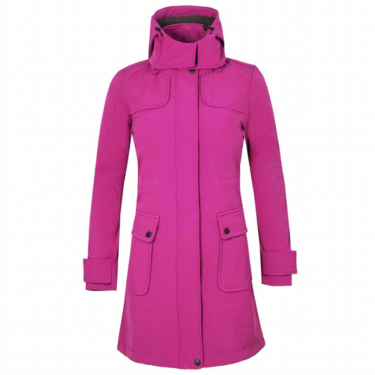 Chaqueta Impermeable para Camping y Montaña - Estilo Deportivo para Mujer - Image 2