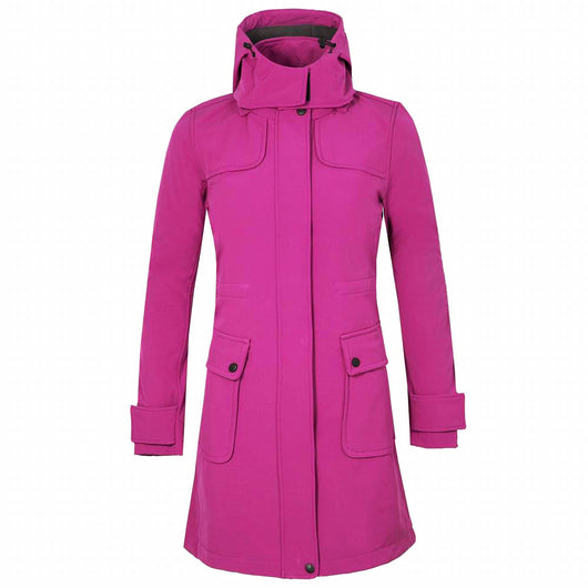 Chaqueta Impermeable para Camping y Montaña - Estilo Deportivo para Mujer - Image 2