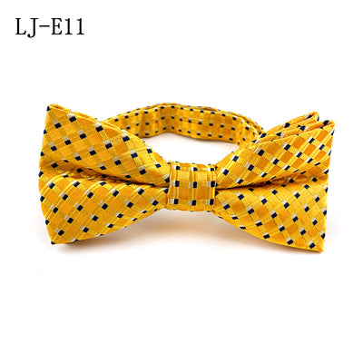 Corbatín Coreano Elegante para Bodas y Banquetes - Image 10