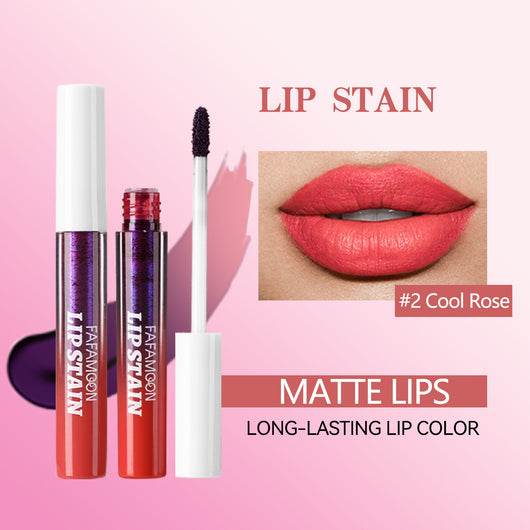 Labial Líquido Desprendible Resistente al Agua y Manchas - Image 9