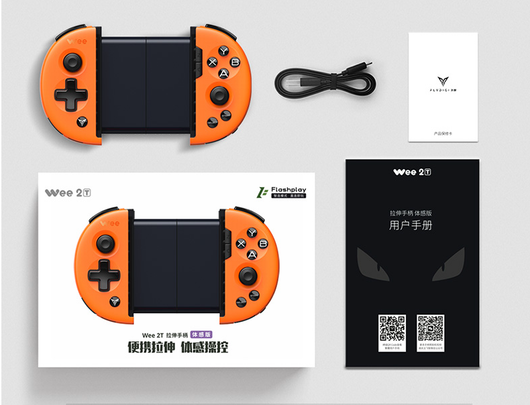 Control Gamepad Inalámbrico Feizhi Wee2t para Juegos Móviles - Image 8