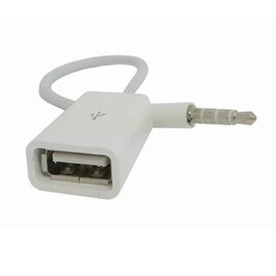 Adaptador de Audio AUX 3.5mm a USB 2.0 - Conector para Auto - Image 7