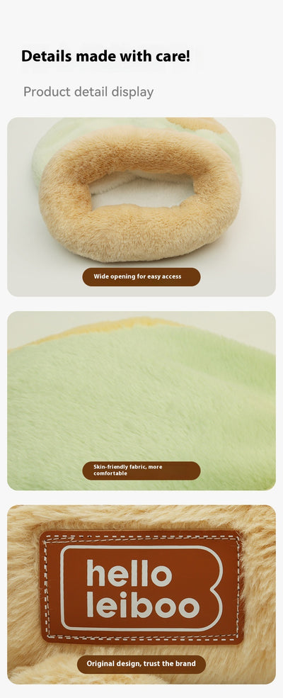 Saco de Dormir Térmico Cerrado para Gatos - Image 10