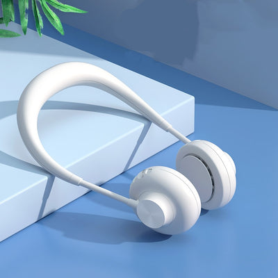 Ventilador Portátil sin Aspas para Cuello USB - 3 Velocidades Silencioso - Image 6