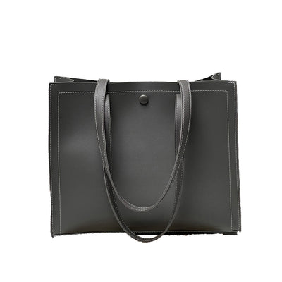 Bolso Tote Elegante con Diseño en Relieve - Estilo Europeo - Image 5