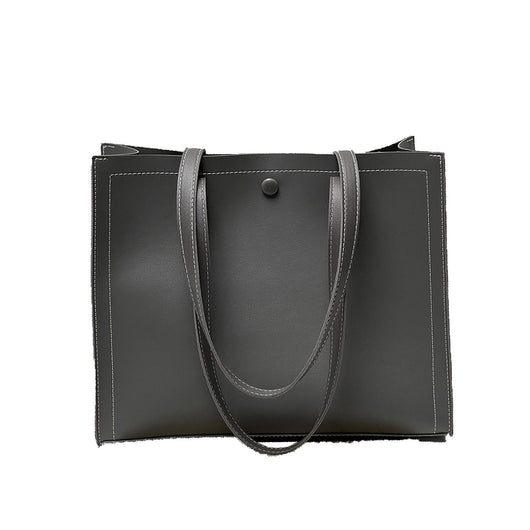 Bolso Tote Elegante con Diseño en Relieve - Estilo Europeo - Image 5