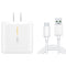 Cargador Rápido 65W Compatible con OPPO Reno Ace2, Realme X57pro y Reno4pro