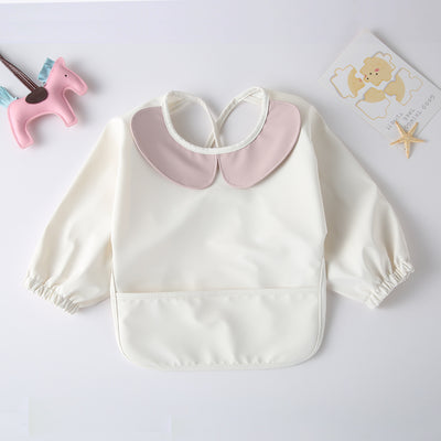 Babero Infantil Impermeable de Manga Larga - Image 20