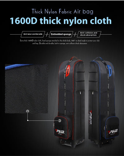Bolsa de Aviación Nylon Reforzado con Cierre de Contraseña - Image 14