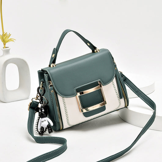 Bolsa Tote Crossbody de Gran Capacidad con Correa Ajustable - Image 7