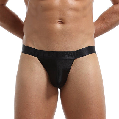 Calzoncillos Triangulares Hombre Seda Helada Transpirable