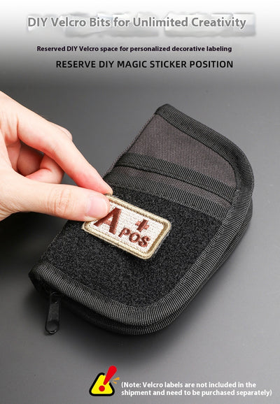 Cartera Organizadora Portátil Todo en Uno - Bolsa EDC Compacta para Tarjetas y Accesorios - Image 10