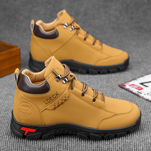 Zapatos Casuales para Trabajo Versátiles y Resistentes