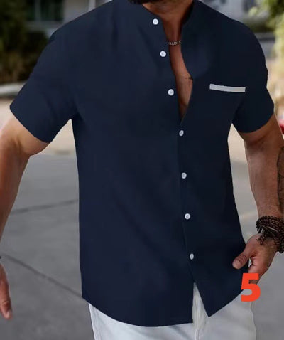 Camiseta Estampada 3D con Diseño de Cuatro Lados - Image 10