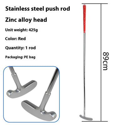 Putter de Golf Acero Inoxidable Doble Cara Profesional - Image 6