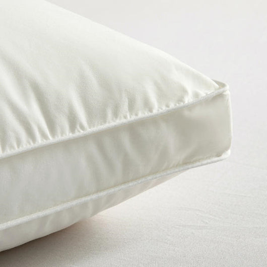 Almohada de Algodón 60S Hotel Plato - Comodidad Premium de Fábrica - Image 9