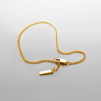 Pulsera Cubana de Acero Inoxidable para Hombre - Ajustable y Resistente al Desvanecimiento - Image 8