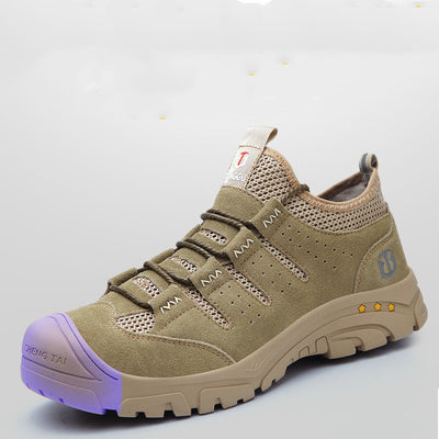 Zapatos de Seguridad con Protección para Dedos - Comodidad y Resistencia - Image 10