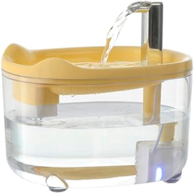 Fuente de Agua para Gatos y Perros 1500ml con Bomba Silenciosa