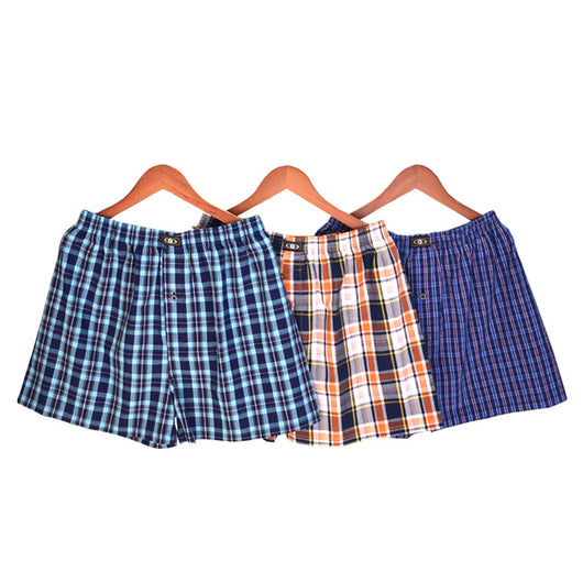 Shorts de Algodón Sueltos y Transpirables para Casa - Image 7