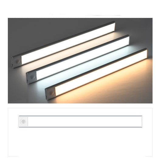 Lámpara LED Inteligente con Sensor de Movimiento Recargable - Image 5