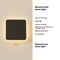 Warm Light 13 cm Ordinary Black