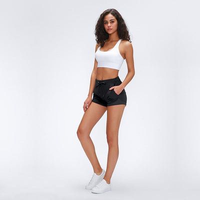 Shorts de yoga nude para mujer - Image 11
