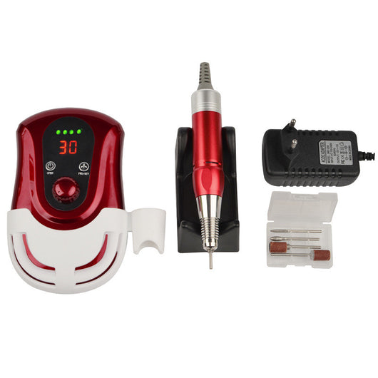 Pulidor de Uñas Portátil Recargable 30000 RPM - Image 6