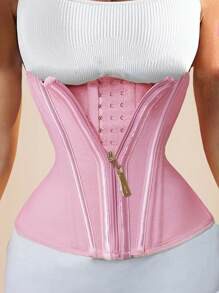Faja Reductora Compresión Mesh - Cinturón Abdominal Deportivo para Mujer - Image 10