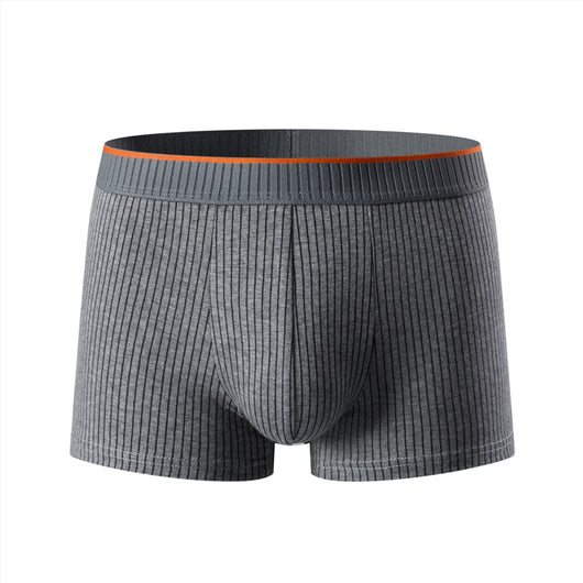 Bóxer Ajustado de Algodón Puro para Hombre - Image 4