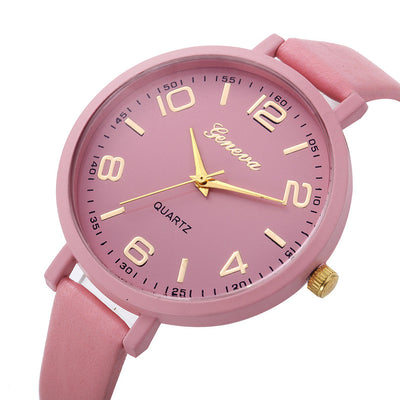 Reloj Digital Elegante para Mujer Correa Delgada Clásico Cuarzo - Image 4