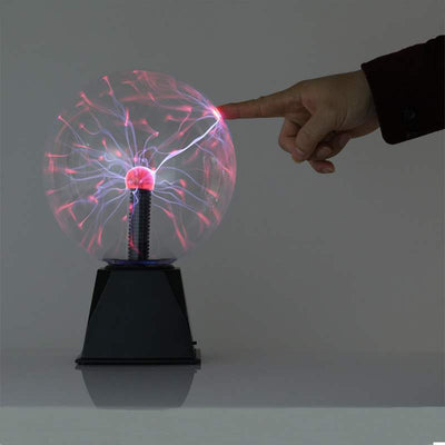 Lámpara Nocturna de Plasma con Control por Voz USB - Image 8