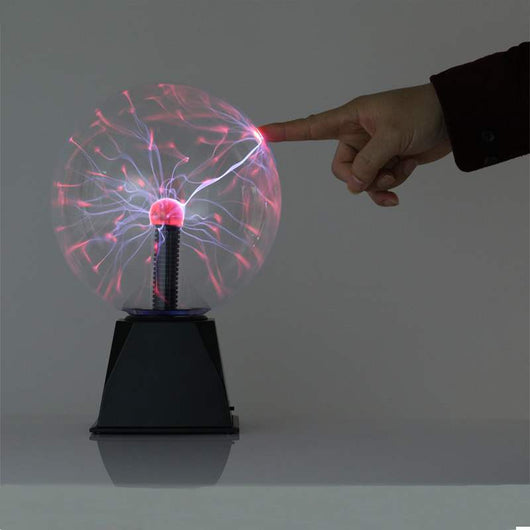 Lámpara Nocturna de Plasma con Control por Voz USB - Image 8