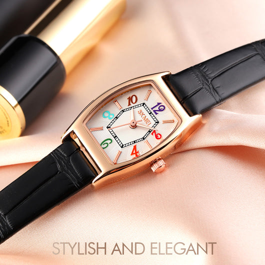 Reloj Digital Elegante Impermeable para Mujer con Correa Inteligente - Image 13