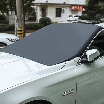 Funda Protectora para Auto en Plata con Bolsa de Almacenamiento - Image 9