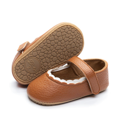 Zapatos Suave PU para Bebé Niña - Calzado Infantil Cómodo - Image 34