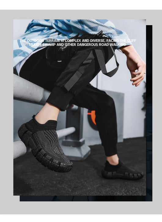 Zapatillas Deportivas Casual para Hombre con Malla Transpirable y Suela Antideslizante - Image 12