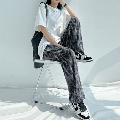 Pantalones Rectos Casuales Largos para Embarazo - Image 10