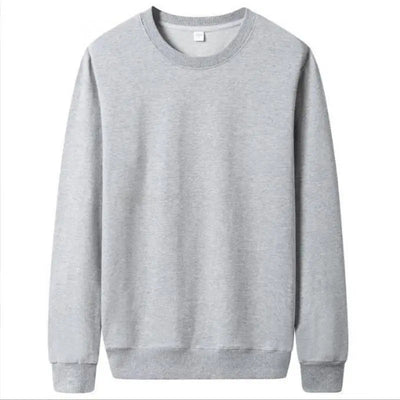 Sudadera Casual para Hombre - Diseño Minimalista y Versátil - Image 9