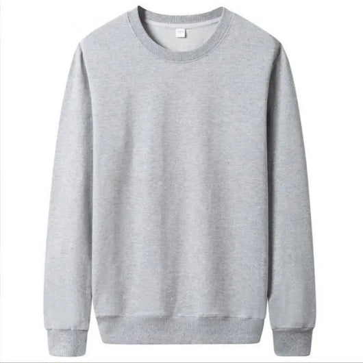 Sudadera Casual para Hombre - Diseño Minimalista y Versátil - Image 9